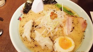 味も美味しいし、親切な店員