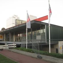 クンストハル ロッテルダム クチコミ・アクセス・営業時間