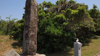 因幡の白兎の神社です