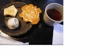 和菓子のお店