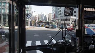 無料で利用できる嬉しいバス