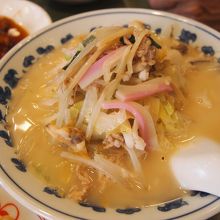 絶品チャンポン！