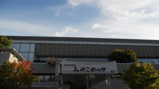 京都市美術館の左隣、北側にあります