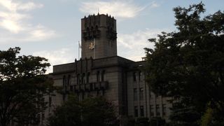 レトロな雰囲気が京都のイメージにぴったりでした