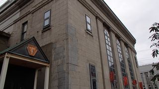 旧ホテルニューハコダテでございます