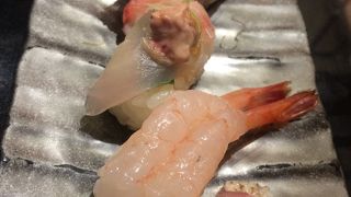 富山の地物が食べられる回転寿司
