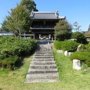 安祥城跡とお寺さん