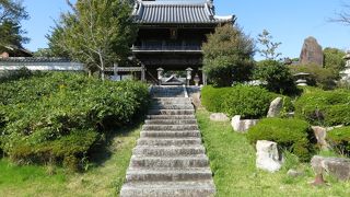 安祥城跡とお寺さん