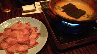 冬の味覚・寒ブリ！