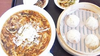 美味しい小龍包