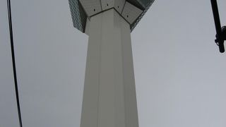 上から見てください