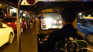 これぞバンコク