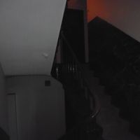 エレベーターがなかなか来なかった時に使った階段