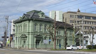 内部見学不可です