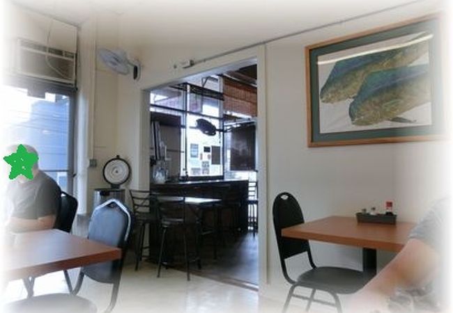 アイランド スタイル BBQ