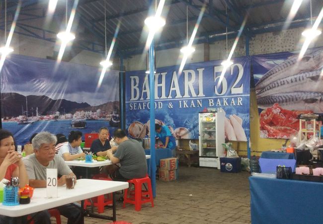 Bahari 52