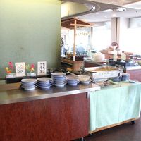 朝食のだし巻き