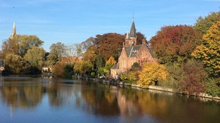 ベルギーで1番良かった。