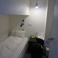 遅い到着、早い出発には利用価値高いです