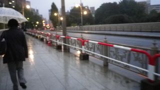 雨の日も風情がありました。