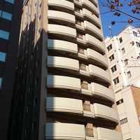 ホテルルートイン札幌駅前北口の外観