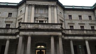 日本銀行無料一般見学