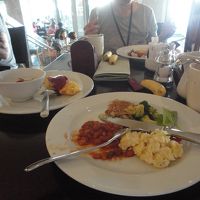 朝食もおいしい