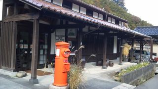 ここは宿場ではなく、現在も変わらず住宅