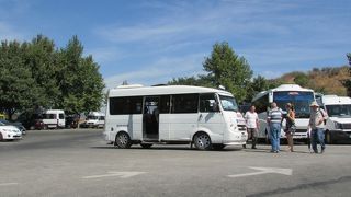 エフェス遺跡まで2.5TL