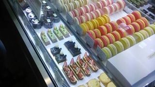 マカロンのイメージが変わりました