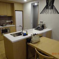 ダイニング＆キッチン＋大きな冷蔵庫