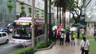 ＧＯＫＬ　便利な無料市内バス