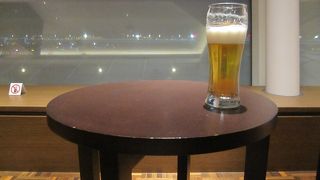 旅行の前のゆったり時間