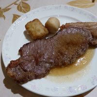その場で焼いてくれる