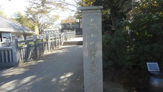 赤穂義士のお墓