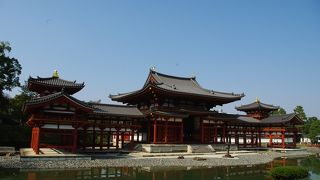 改修後だけに綺麗でした