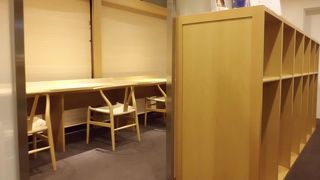 岡山空港ラウンジ　マスカット