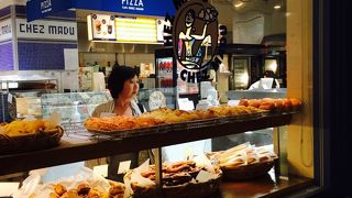 お洒落で美味しい