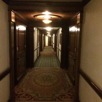 趣のある廊下です。