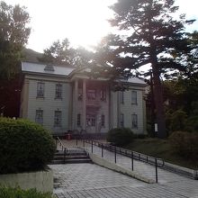 旧北海道庁函館市市庁舎