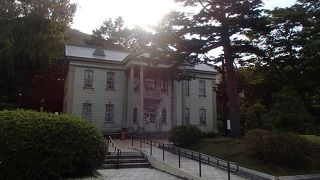旧北海道庁函館市市庁舎