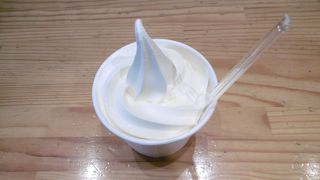 小岩井ソフトクリーム