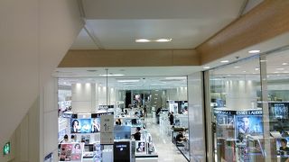 天神のデパート