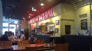 アメリカンダイナー・バー＆グリル  秋葉原