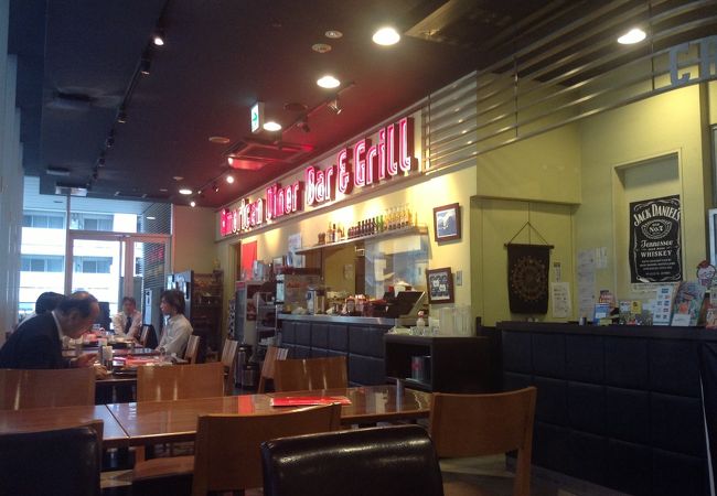 アメリカンダイナー・バー＆グリル  秋葉原