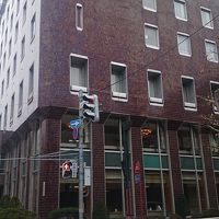 札幌グランドホテルの外観