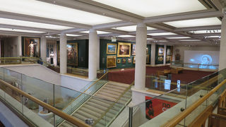 こんな所にこんな素晴らしい展示があったとは