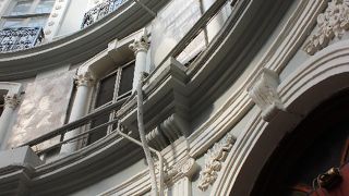 午後３時に行ったらすいていた