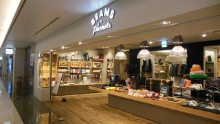 オシャレさんのお店