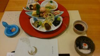 和倉温泉の味を銀座で